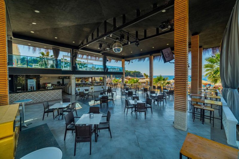 Alanya utazás Justiniano Club Alanya