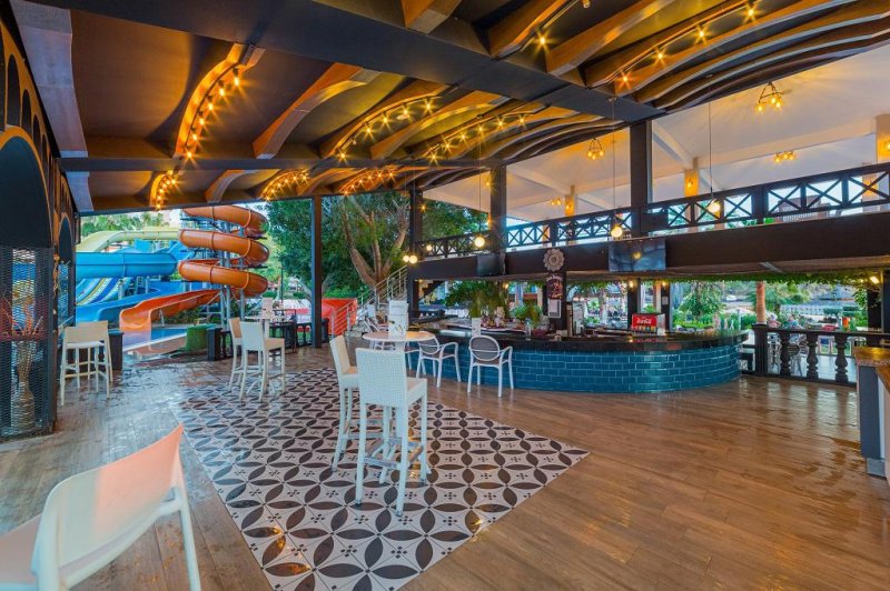 Alanya utazás Justiniano Club Alanya