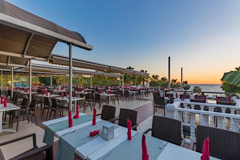 Alanya utazás Justiniano Club Alanya