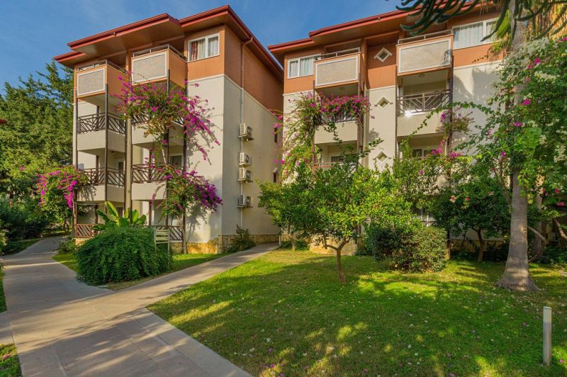 Alanya utazás Justiniano Club Alanya