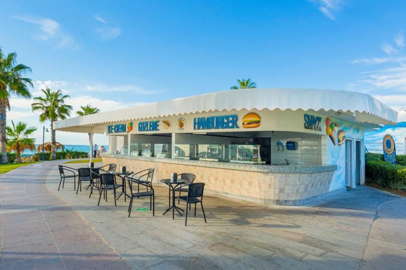 Alanya utazás Justiniano Club Park Conti