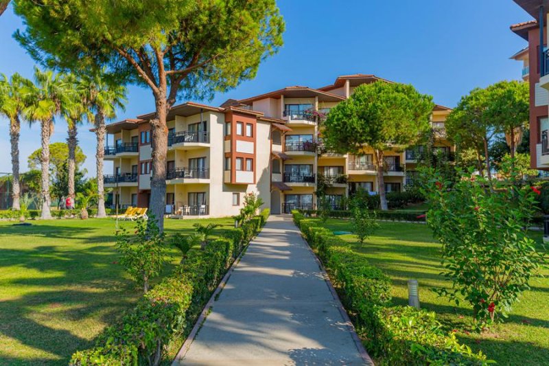 Alanya utazás Justiniano Club Park Conti