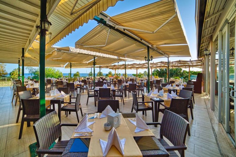 Alanya utazás Justiniano Club Park Conti