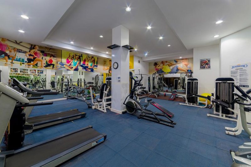 Alanya utazás Justiniano Club Park Conti