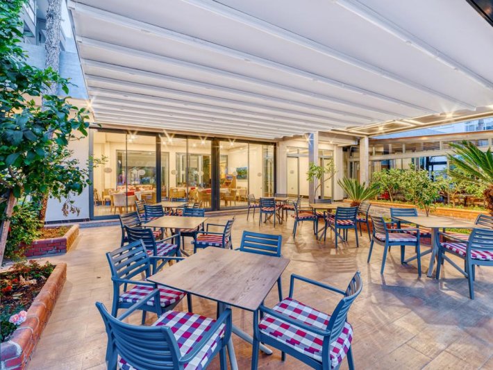 Alanya utazás Kahya Hotel