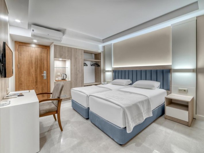 Alanya utazás Kahya Hotel