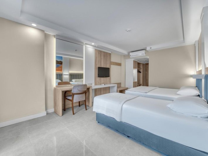 Alanya utazás Kahya Hotel