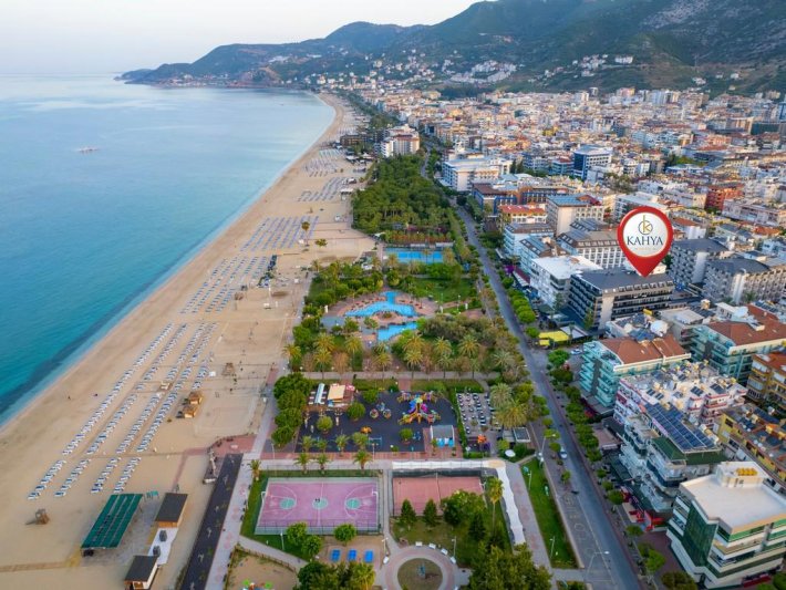 Alanya utazás Kahya Hotel