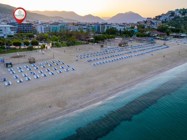 Alanya utazás Kahya Hotel