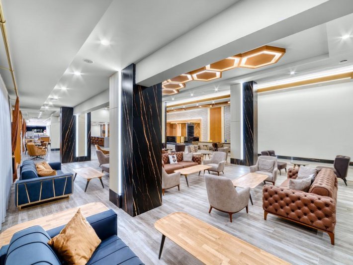 Alanya utazás Kahya Hotel