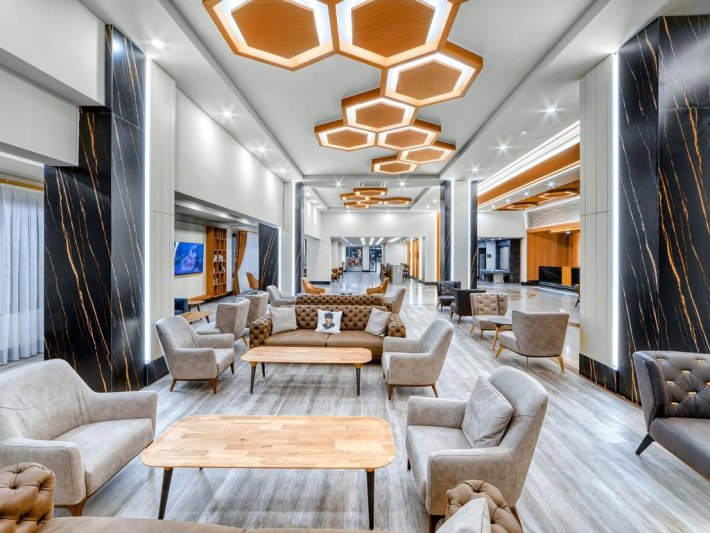 Alanya utazás Kahya Hotel