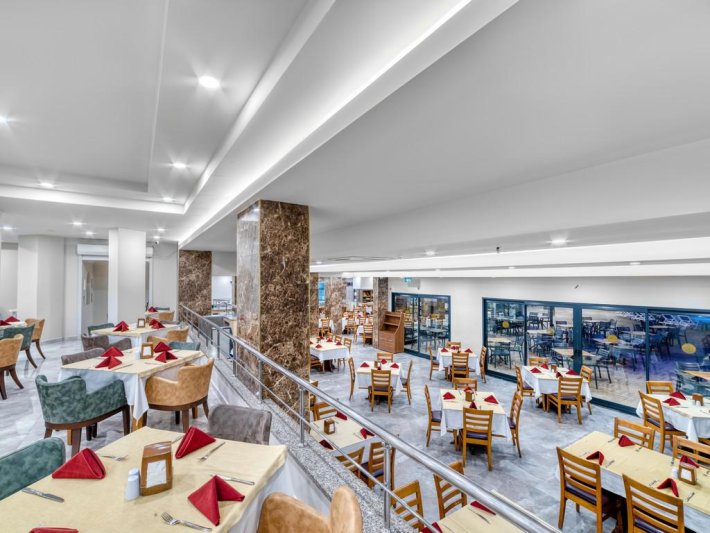 Alanya utazás Kahya Hotel