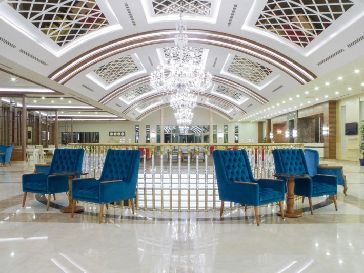 Alanya utazás Kahya Resort Aqua Spa