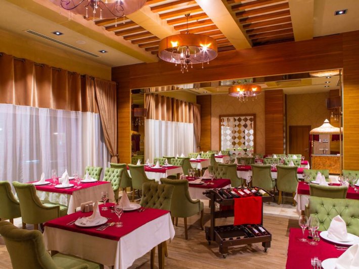 Alanya utazás Kahya Resort Aqua Spa