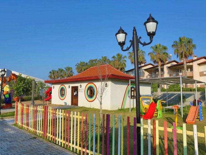 Alanya utazás Kahya Resort Aqua Spa