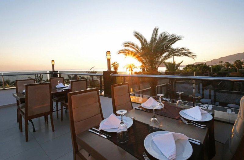 Alanya utazás Kaila Beach