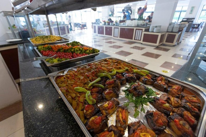 Alanya utazás Kaila City Hotel