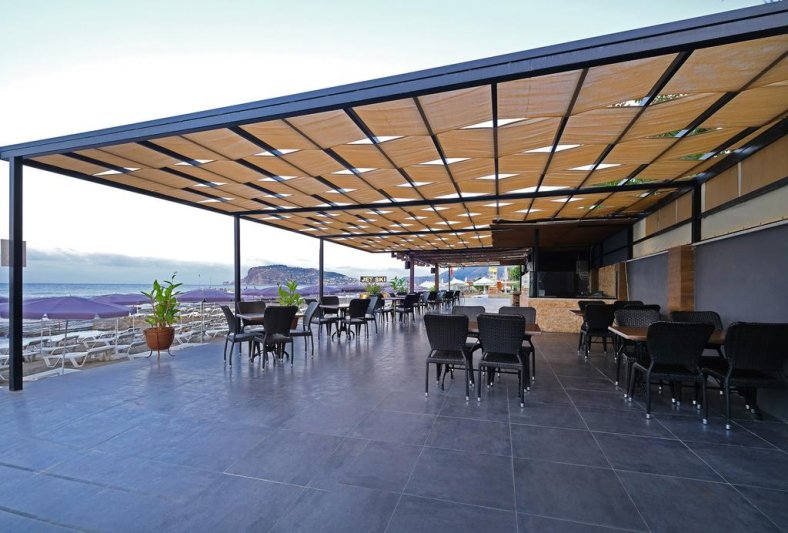 Alanya utazás Kaila City Hotel