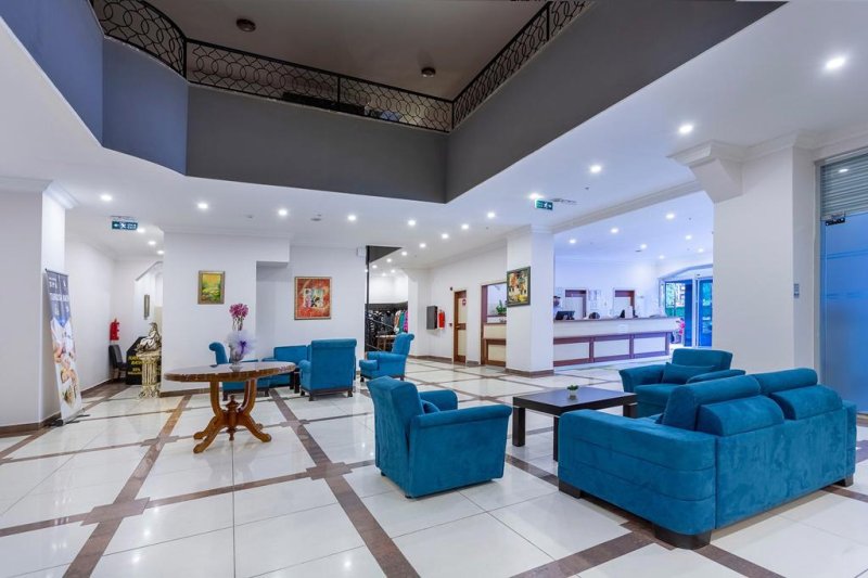 Alanya utazás Kaila City Hotel