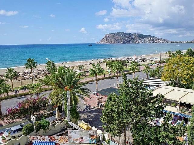 Alanya utazás Kaila Krizantem Hotel
