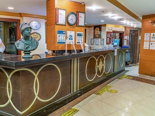 Alanya utazás Kaila Krizantem Hotel