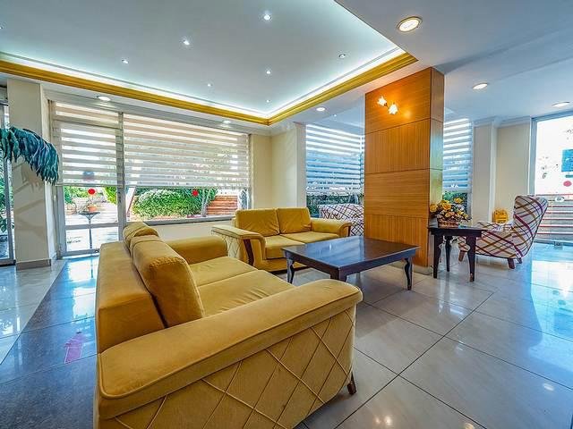 Alanya utazás Kaila Krizantem Hotel