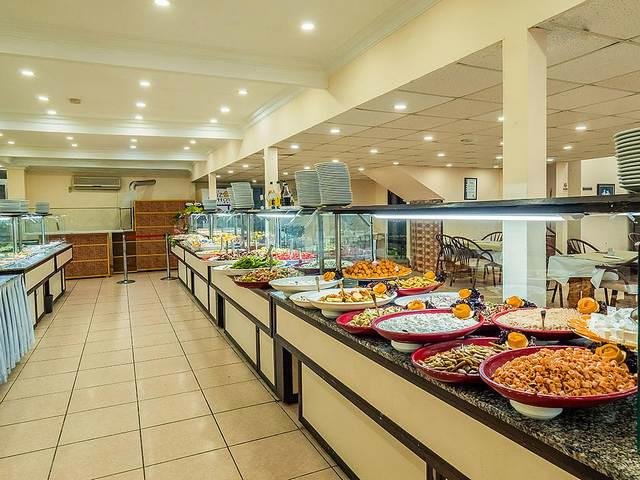 Alanya utazás Kaila Krizantem Hotel