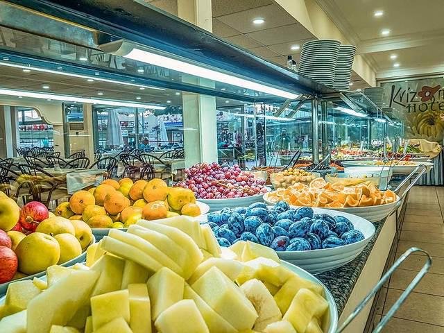 Alanya utazás Kaila Krizantem Hotel