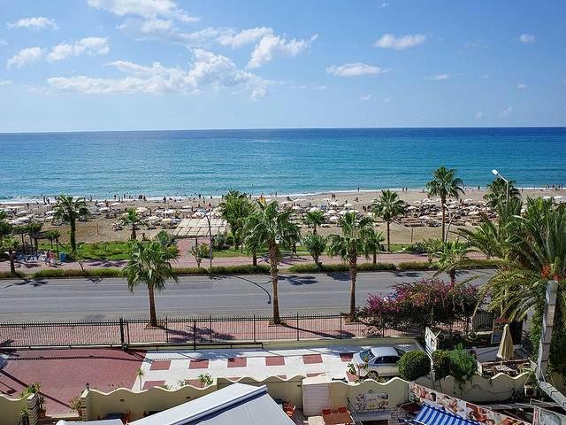 Alanya utazás Kaila Krizantem Hotel