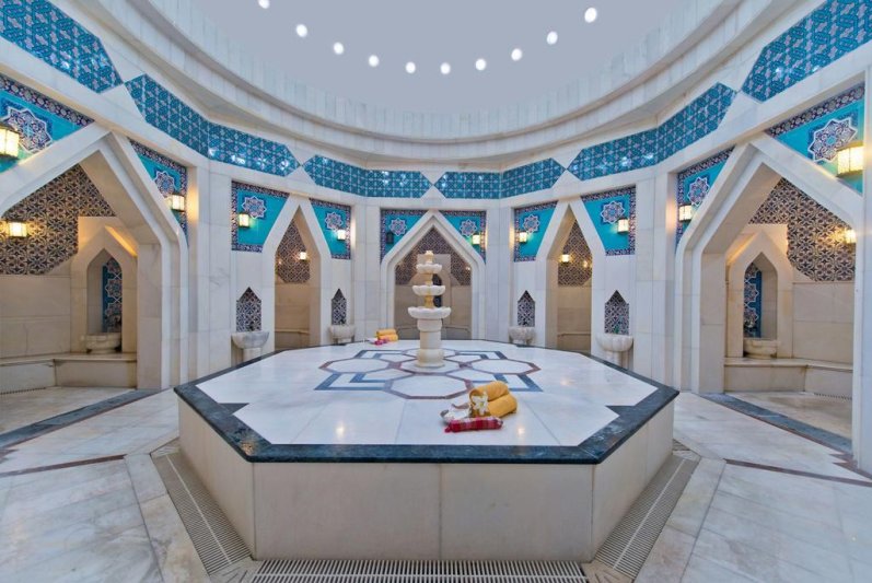 Side utazás Kamelya Aishen K Club