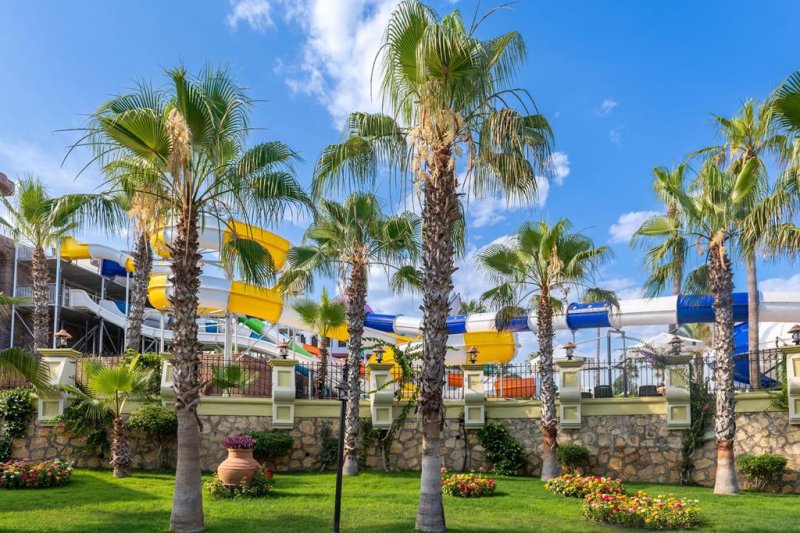 Side utazás Kamelya Collection Fulya Hotel