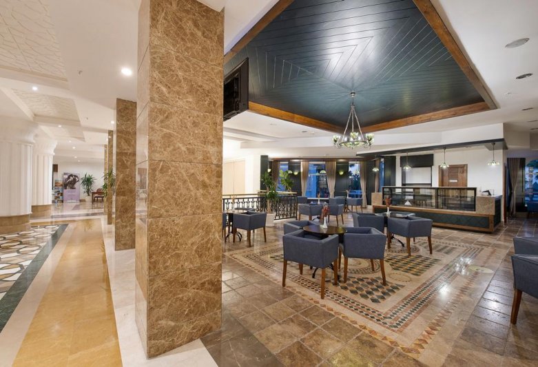 Side utazás Kamelya Collection Fulya Hotel