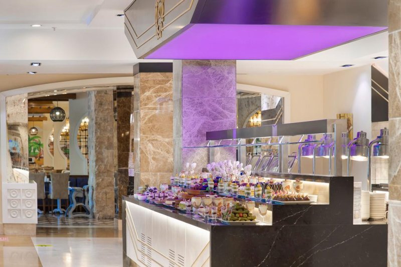 Side utazás Kamelya Collection Fulya Hotel