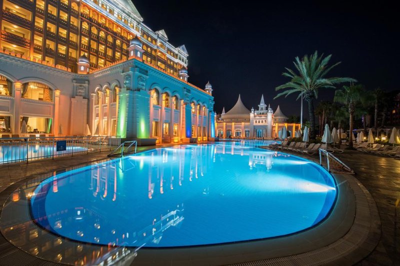 Side utazás Kamelya Collection Fulya Hotel