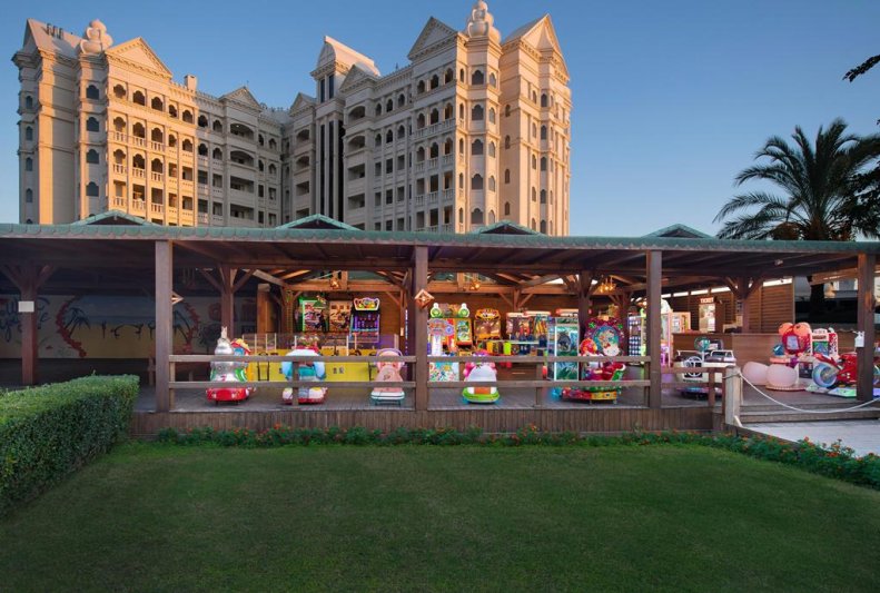 Side utazás Kamelya Collection Fulya Hotel