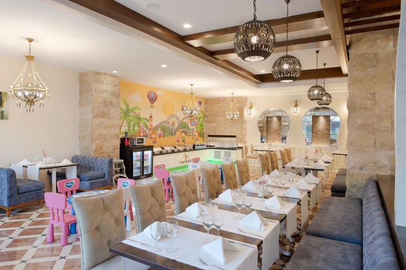 Side utazás Kamelya Collection Fulya Hotel