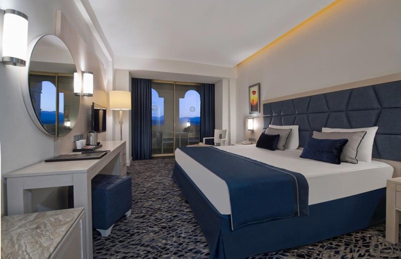 Side utazás Kamelya Collection Fulya Hotel