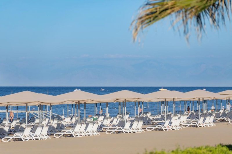 Side utazás Kamelya Collection Fulya Hotel