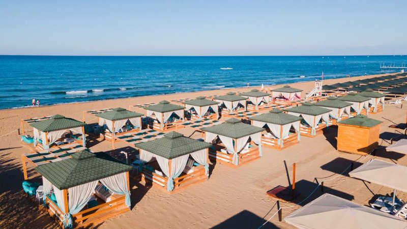 Side utazás Kamelya Collection Fulya Hotel