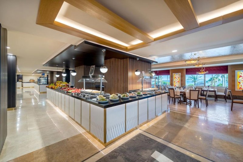 Side utazás Kamelya Collection Selin Hotel