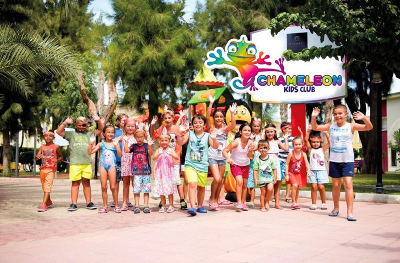 Side utazás Kamelya Collection Selin Hotel