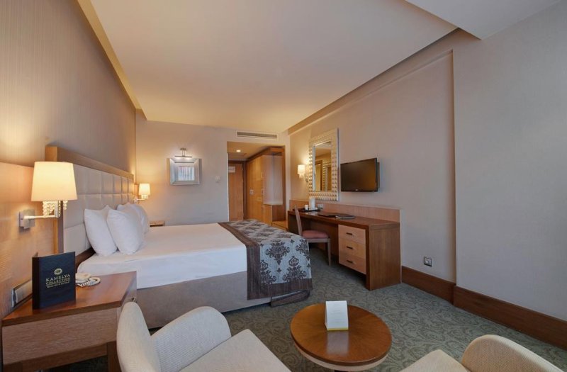 Side utazás Kamelya Collection Selin Hotel