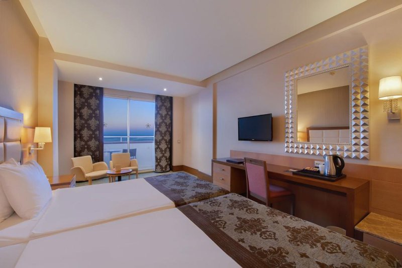 Side utazás Kamelya Collection Selin Hotel