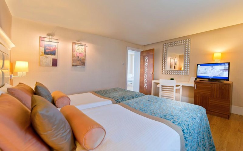 Side utazás Kamelya Collection Selin Hotel