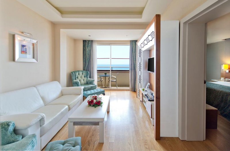 Side utazás Kamelya Collection Selin Hotel