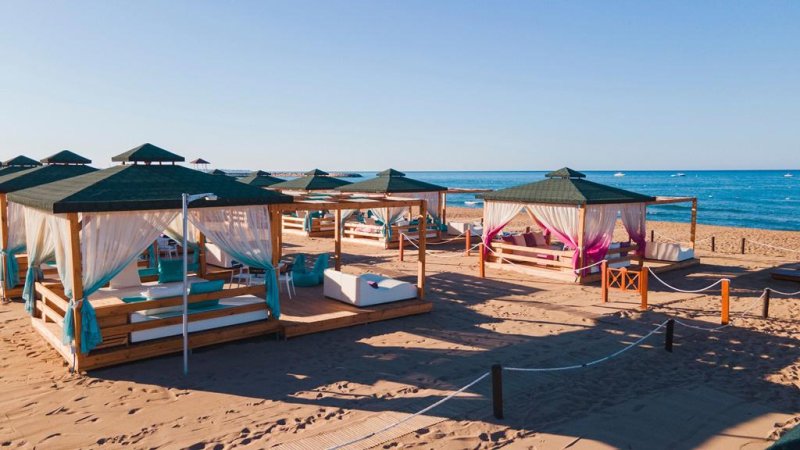 Side utazás Kamelya Collection Selin Hotel