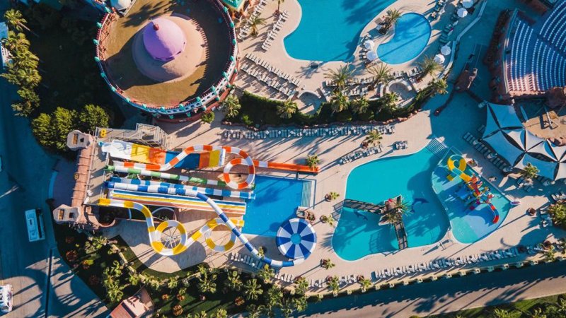 Side utazás Kamelya Collection Selin Hotel