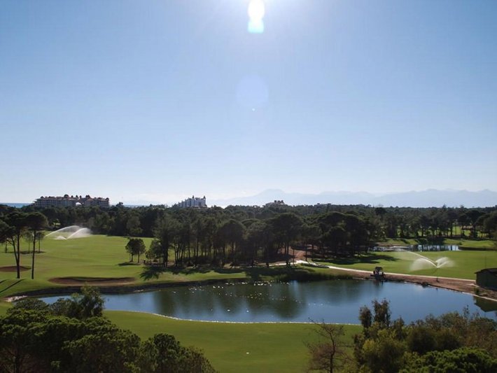 Belek utazás Kaya Belek