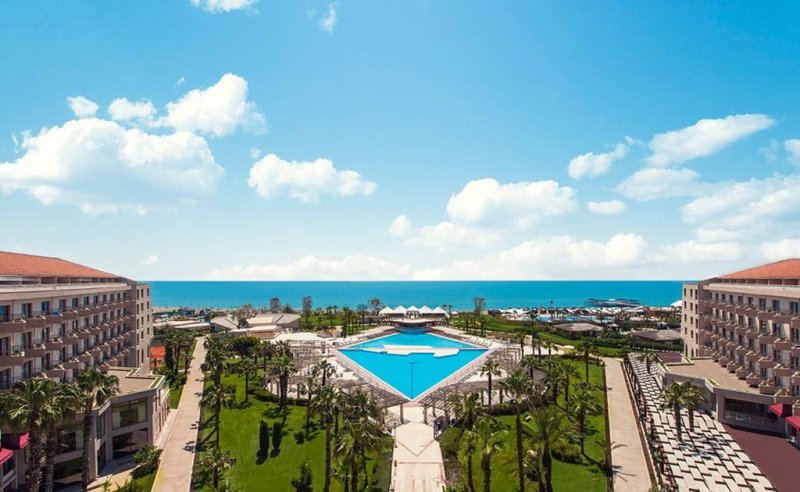 Belek utazás Kaya Belek