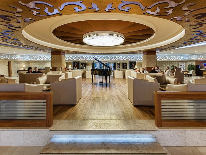 Belek utazás Kaya Belek